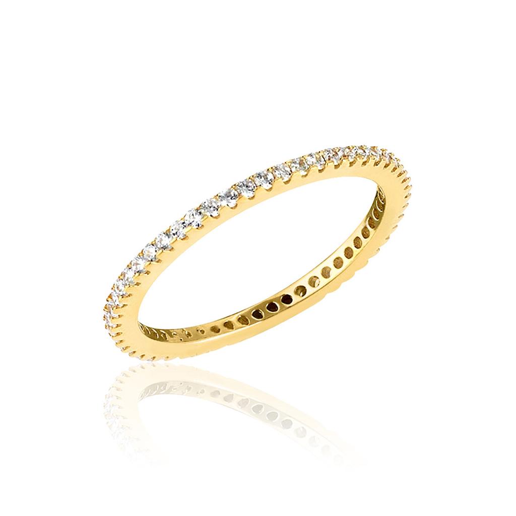 Anillo Cosmo Oro Amarillo